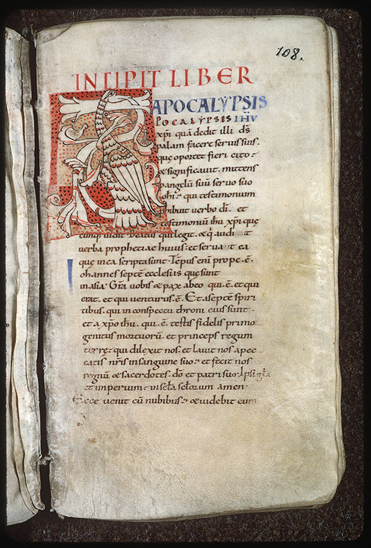Bible (partie de) - Aigle (à préciser)_1