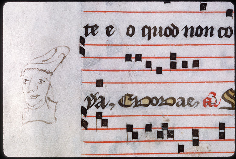 Antiphonaire - Homme