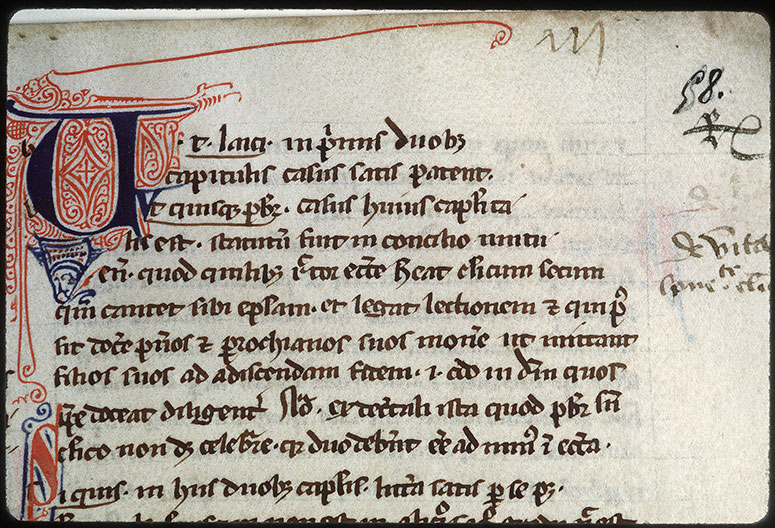 Casus Decretalium - Initiales filigranées_1