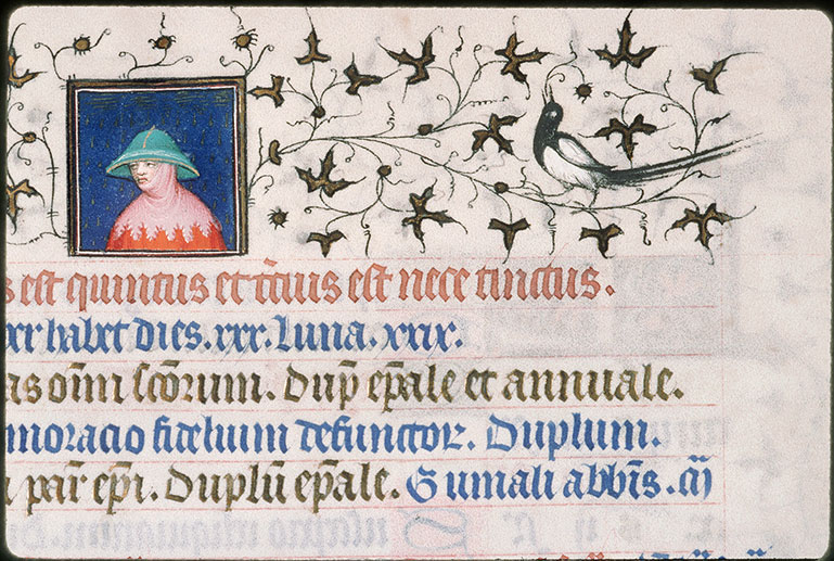 Bréviaire à l'usage de Paris - Homme sous la pluie