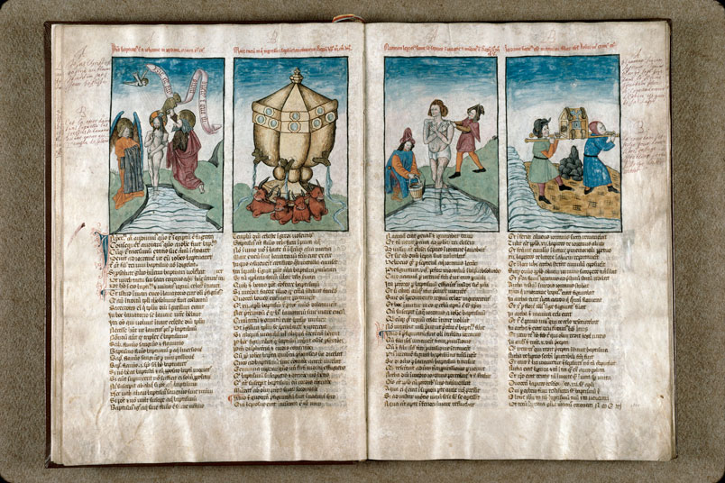 Speculum humanae salvationis - Mer d'airain (La)_1