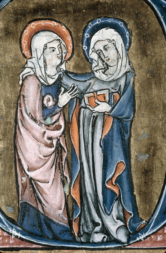 Heures à l'usage de Thérouanne - Visitation
