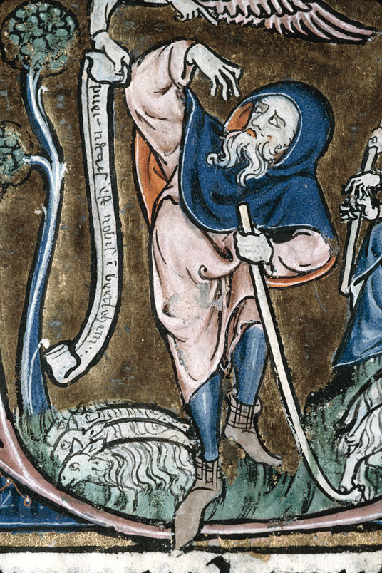 Heures à l'usage de Thérouanne - Annonce aux bergers_2