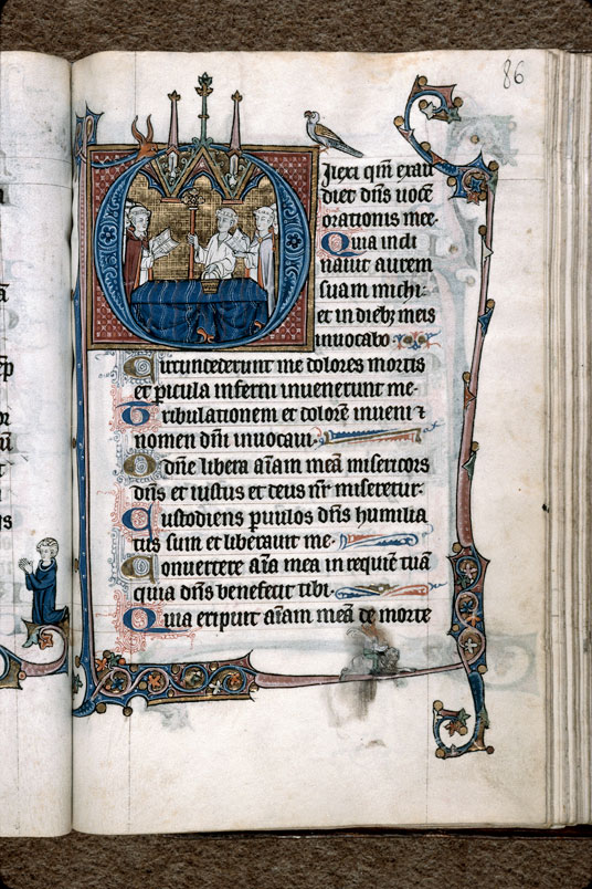 Heures à l'usage de Thérouanne - Office funèbre_3