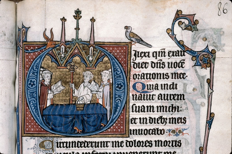 Heures à l'usage de Thérouanne - Office funèbre