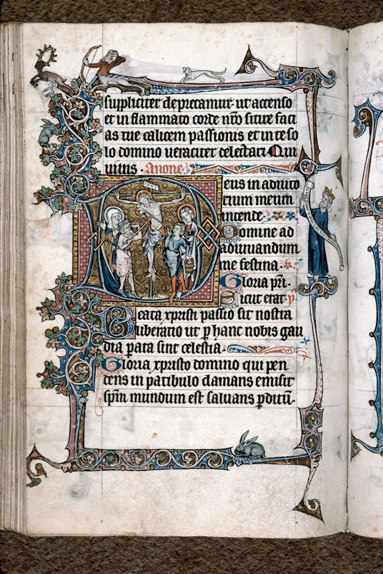 Heures à l'usage de Thérouanne - Prophète (à préciser)_1