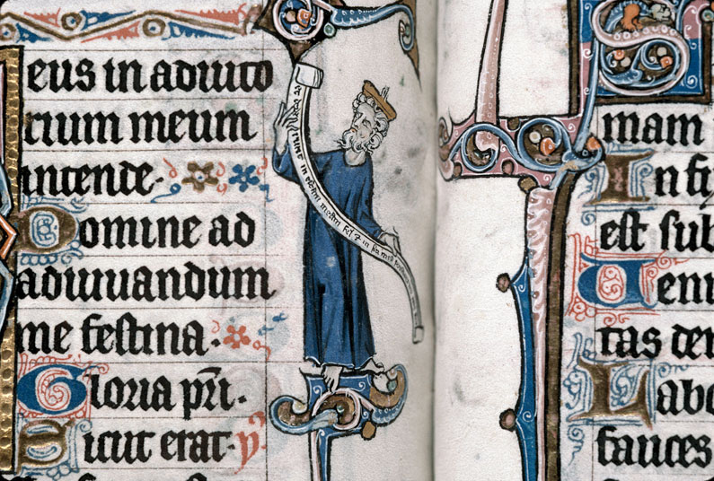 Heures à l'usage de Thérouanne - Prophète (à préciser)_0