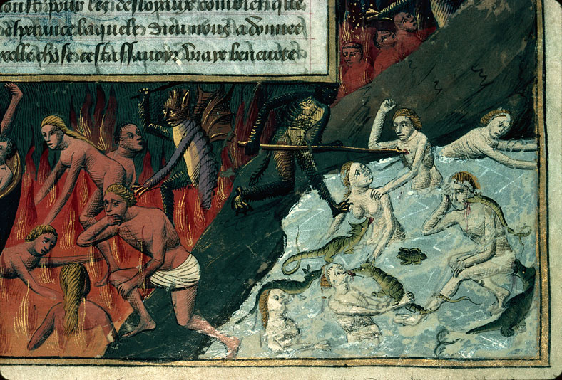 Cité de Dieu - Enfer (L')_1