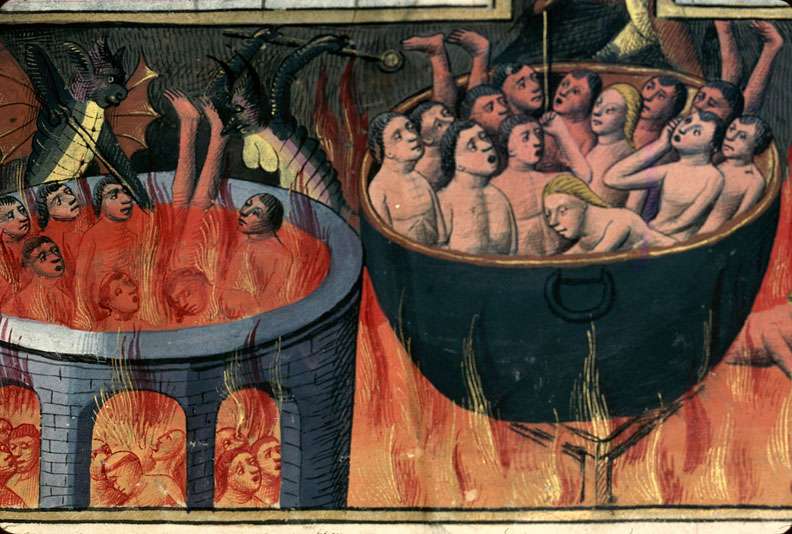 Cité de Dieu - Enfer (L')_2