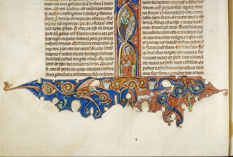 Bible - Page décorée_3