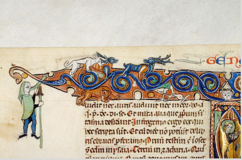 Bible - Page décorée_1