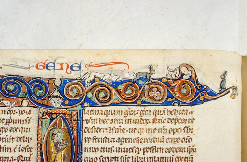Bible - Page décorée_2