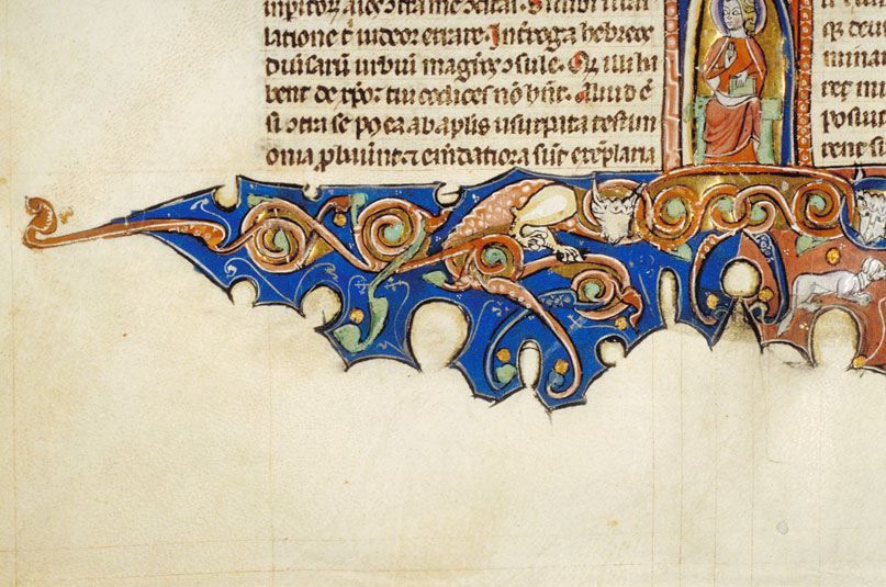 Bible - Page décorée_4