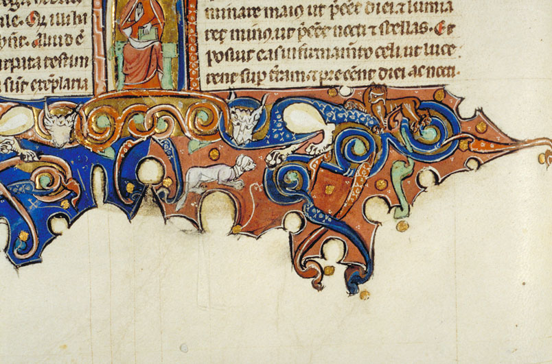 Bible - Page décorée_5