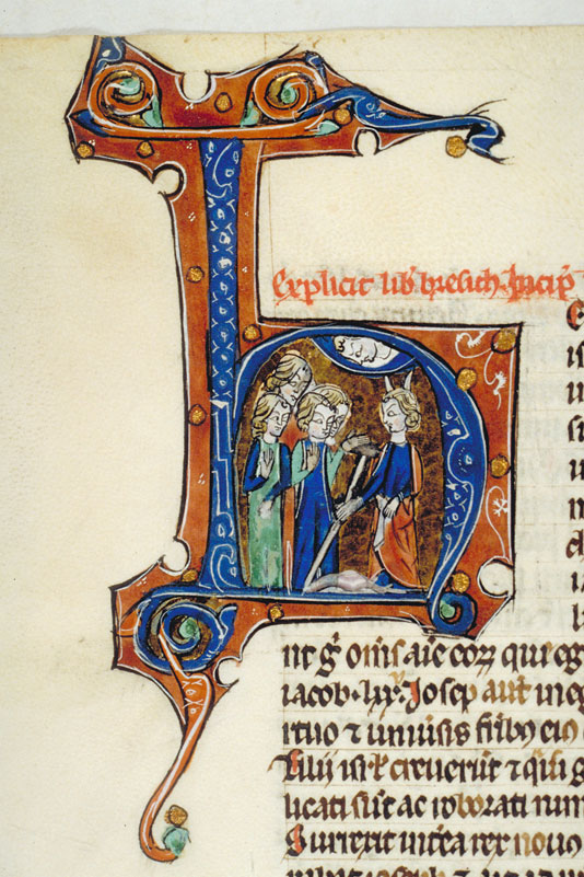 Bible - Passage de la mer Rouge