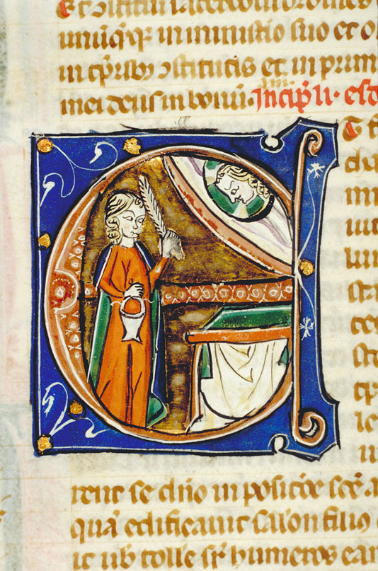 Bible - Dédicace du Temple