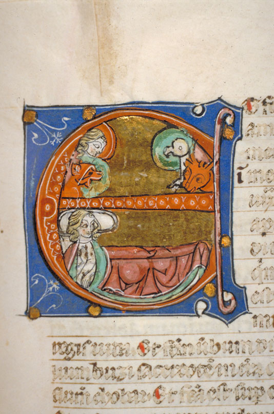 Bible - Première vision d'Ezéchiel