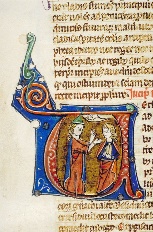 Bible - Joël (à préciser)
