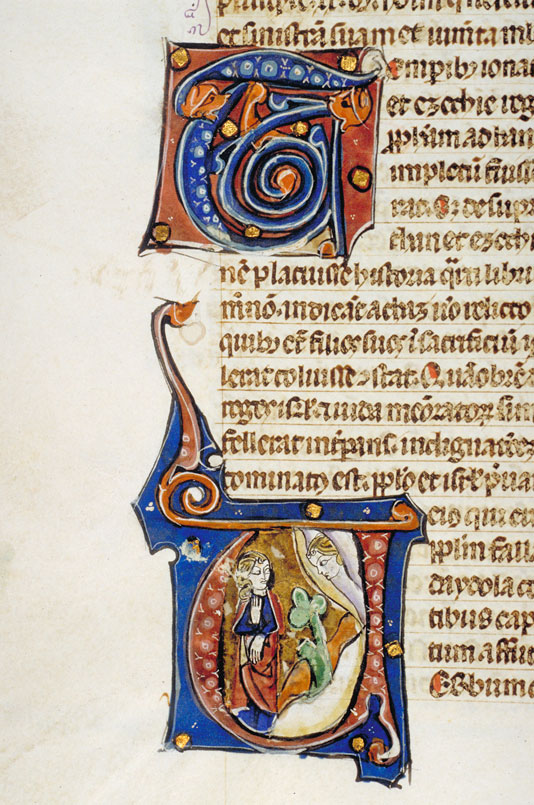Bible - Dieu parlant à Michée