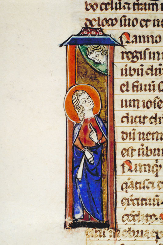 Bible - Dieu parlant à Aggée