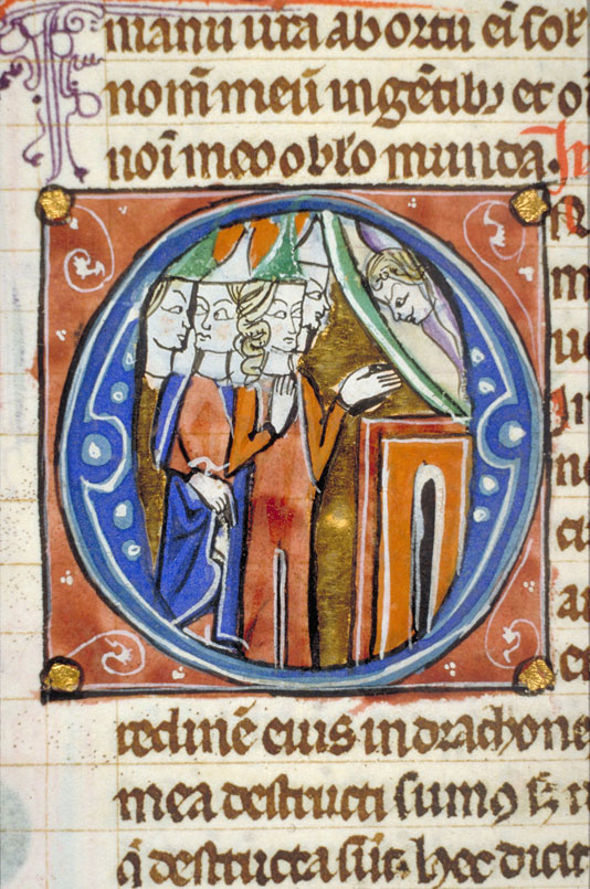 Bible - Dieu parlant au peuple par l'intermédiaire de Malachie