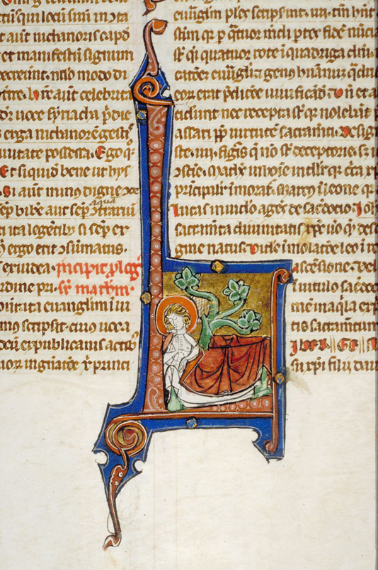 Bible - Arbre de Jessé