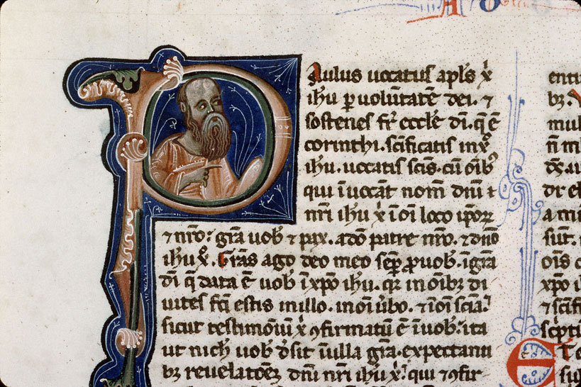 Bible - Saint Paul