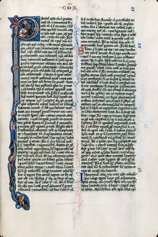 Bible - Saint Paul_1