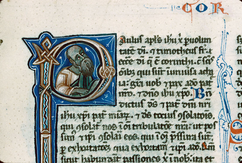 Bible - Saint Paul