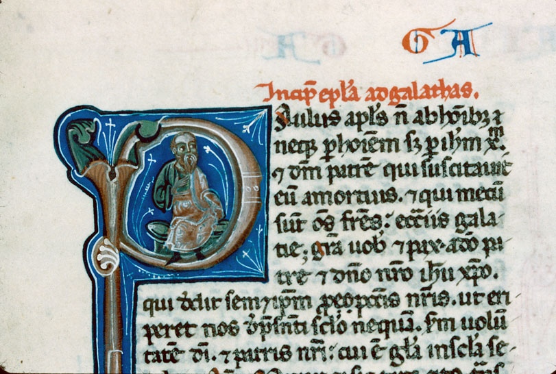 Bible - Saint Paul
