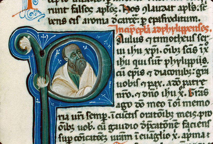 Bible - Saint Paul