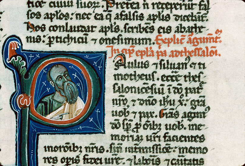 Bible - Saint Paul
