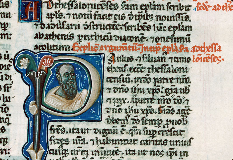 Bible - Saint Paul