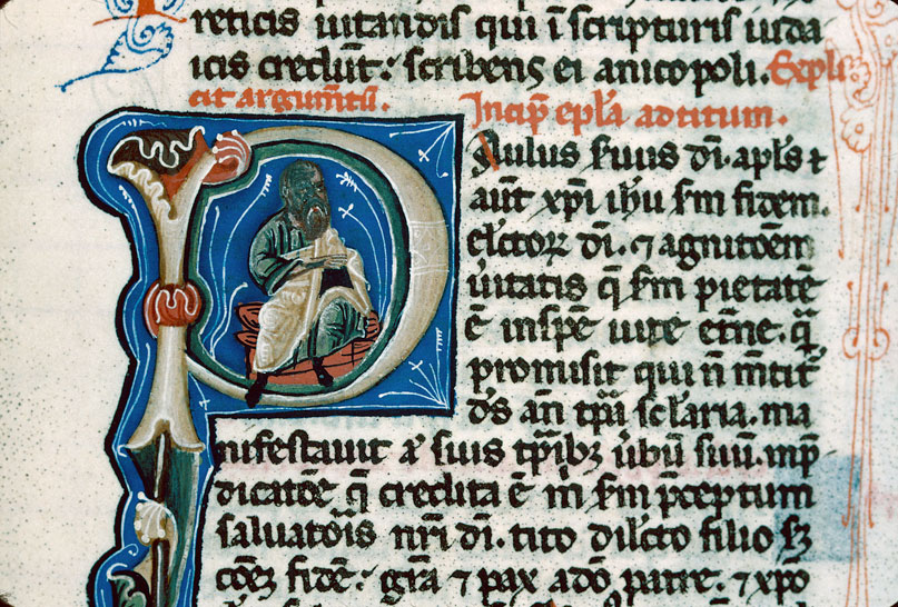 Bible - Saint Paul