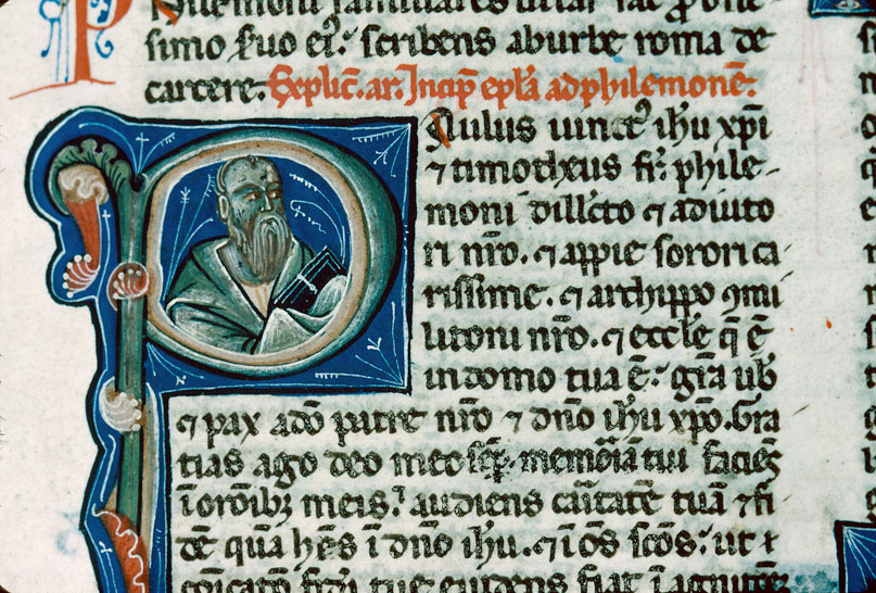 Bible - Saint Paul