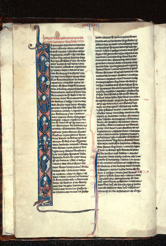 Bible - Création d'Eve/Création des animaux/Création des végétaux