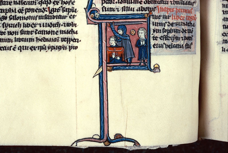 Bible - Capture de l'Arche d'alliance et mort des fils d'Eli