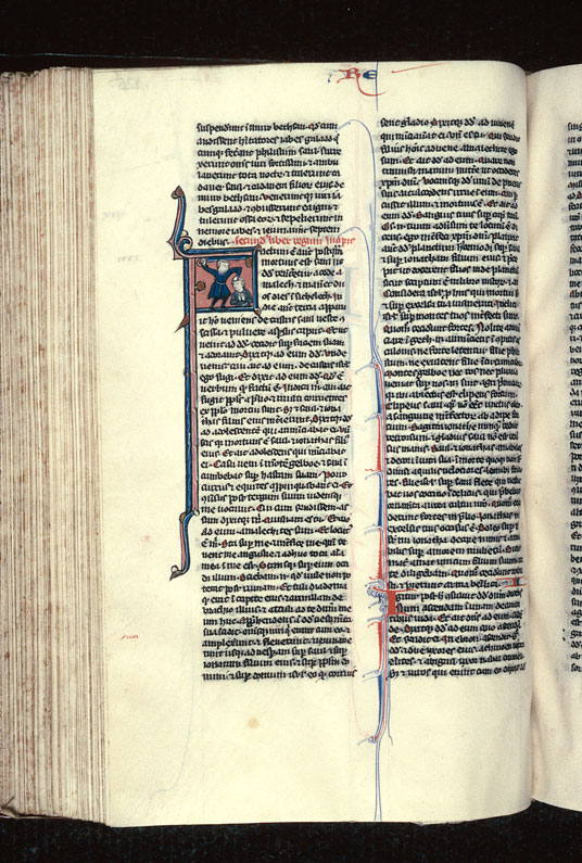 Bible - Exécution de l'Amalécite_1