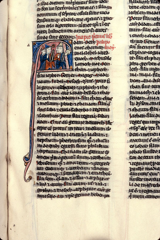Bible - Descendance d'Adam_1
