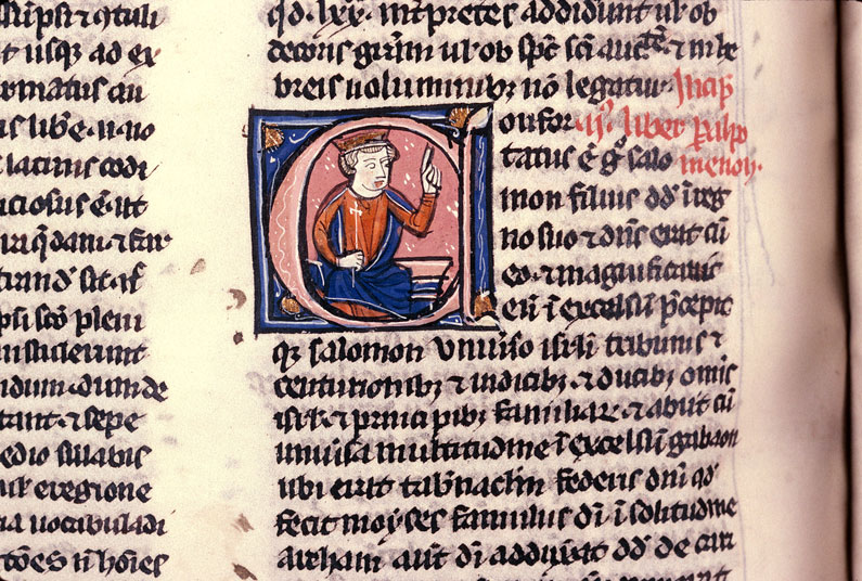 Bible - Salomon roi
