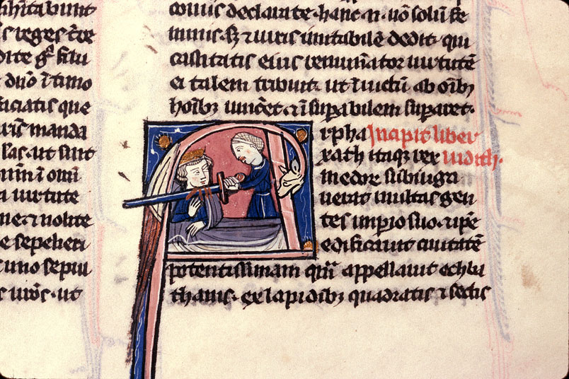 Bible - Judith et Holopherne