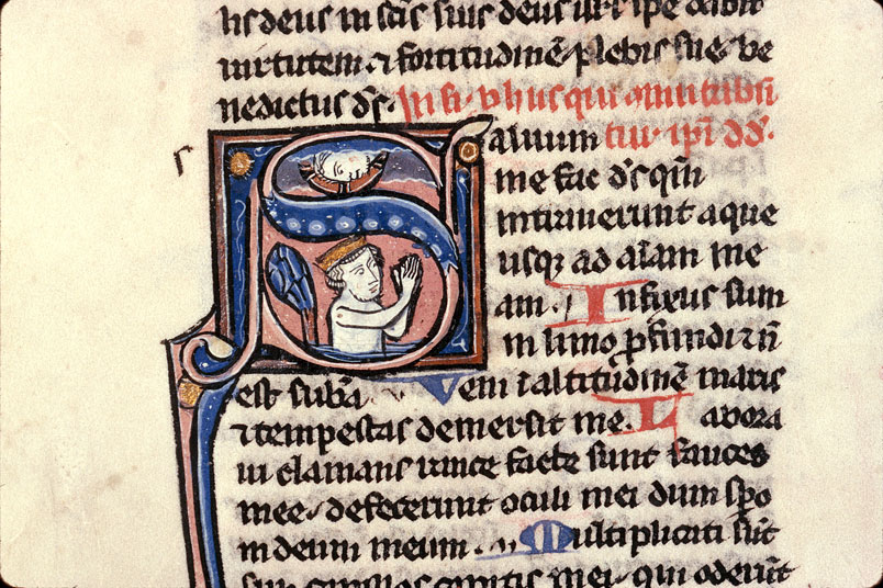 Bible - David dans les eaux du désespoir