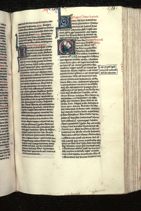 Bible - Baruch écrivant_1