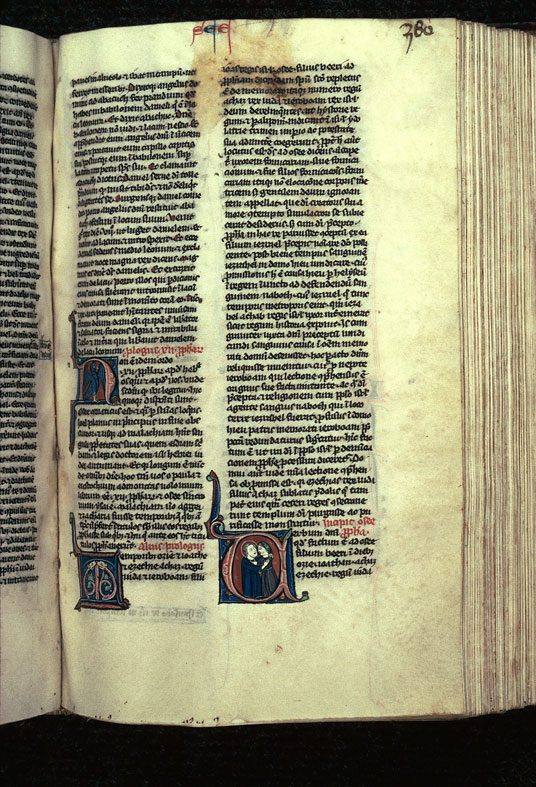 Bible - Osée et Gomer_1