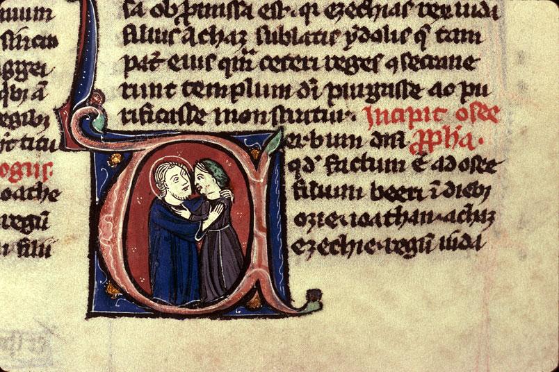 Bible - Osée et Gomer