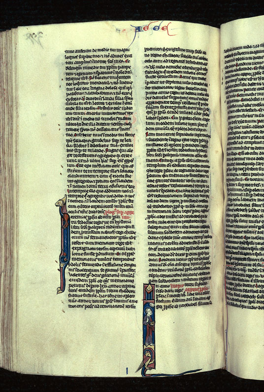 Bible - Dieu parlant à Aggée_1