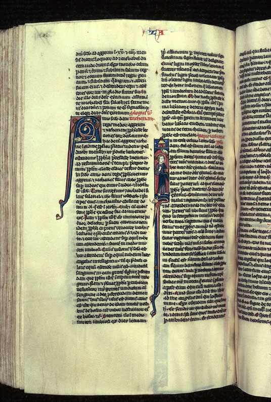 Bible - Dieu parlant à Zacharie_1