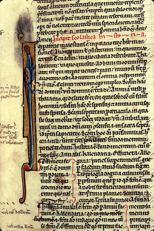 Historia scholastica - Fauves/Hybride zoomorphe_1