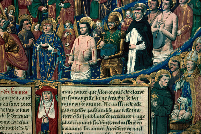 Cité de Dieu - Paradis céleste avec Trinité_3