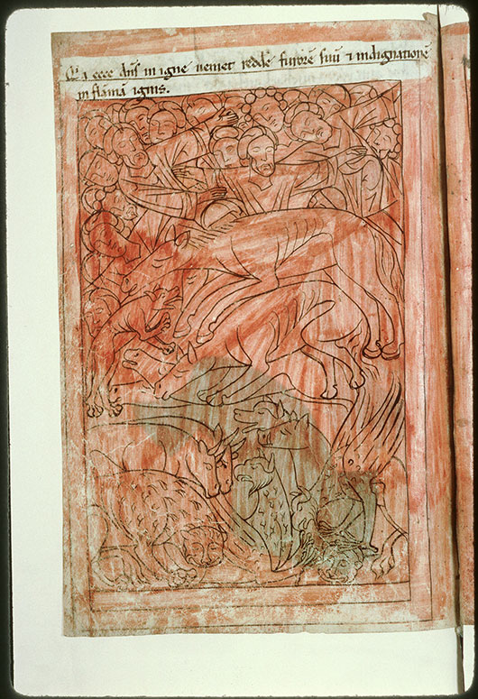 Bible en images - Second combat eschatologique_1